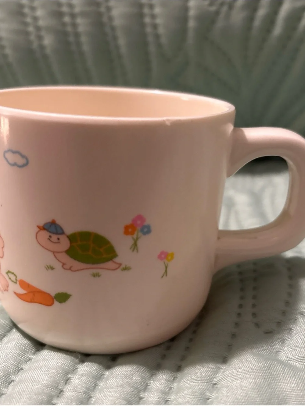 None pecoware bunny peco
